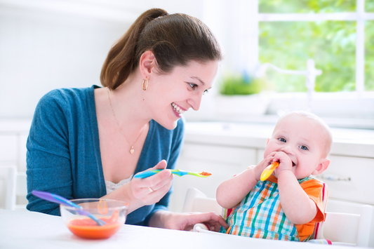 Mess-Free Baby Mealtime Essentials